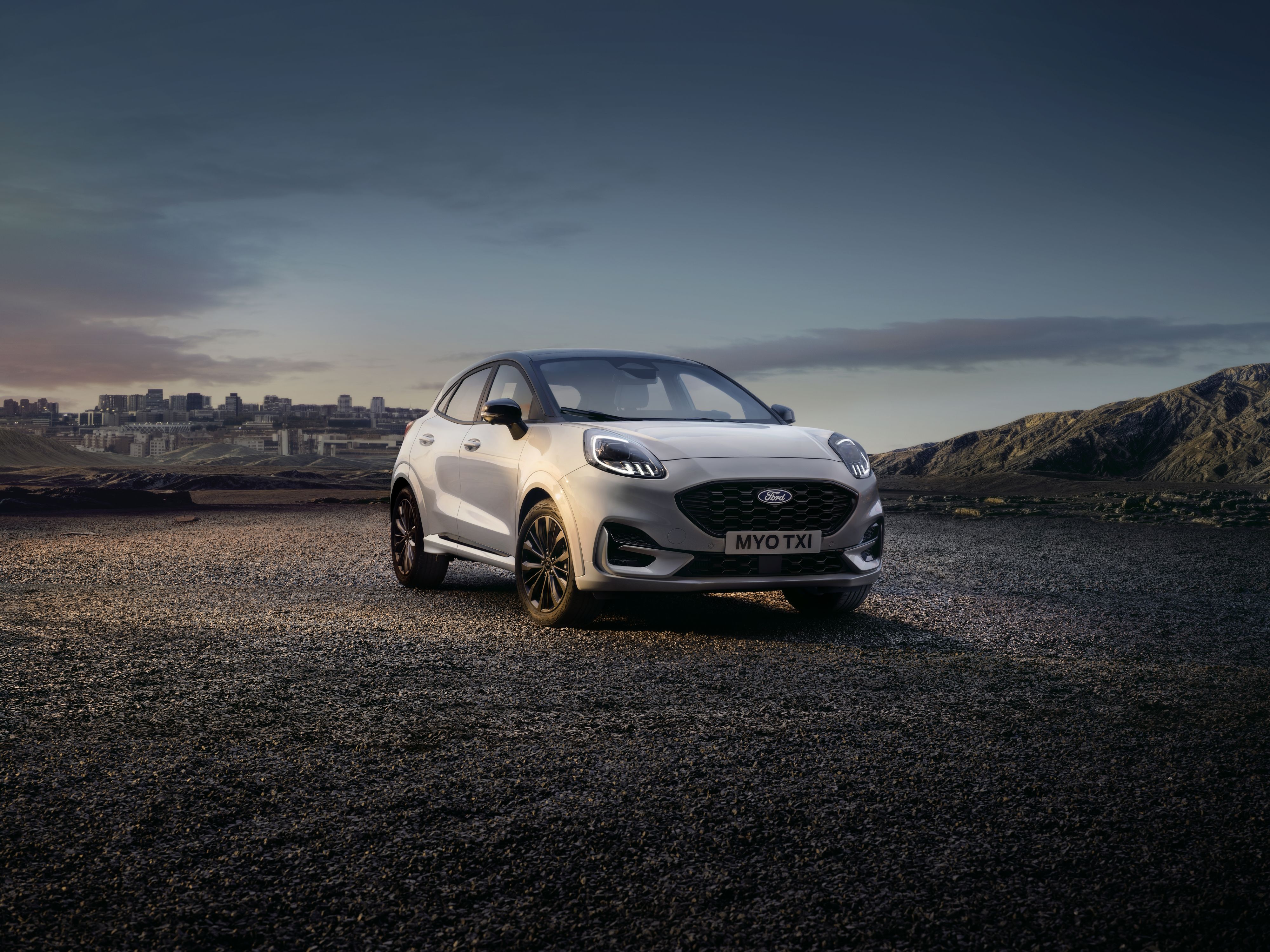 Ford Puma Sound Edition