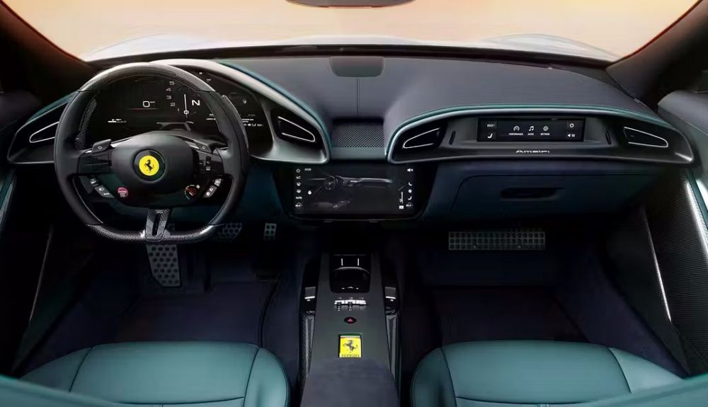 Ferrari Amalfi