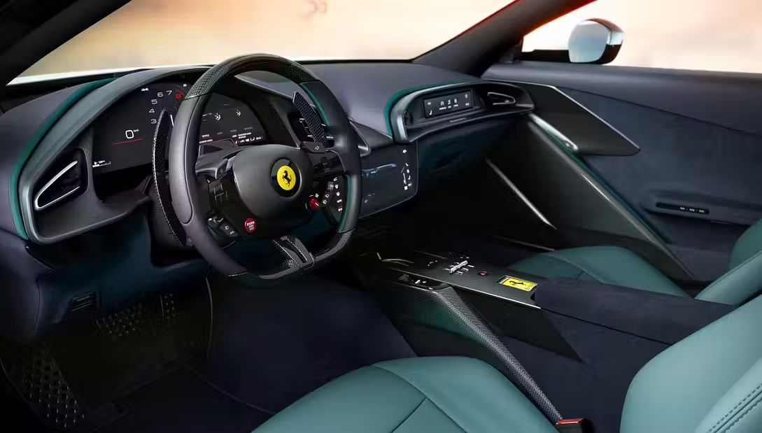 Ferrari Amalfi