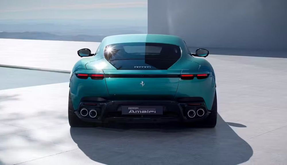 Ferrari Amalfi
