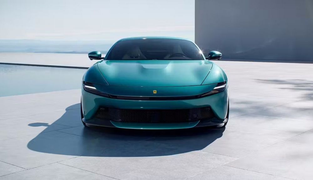 Ferrari Amalfi