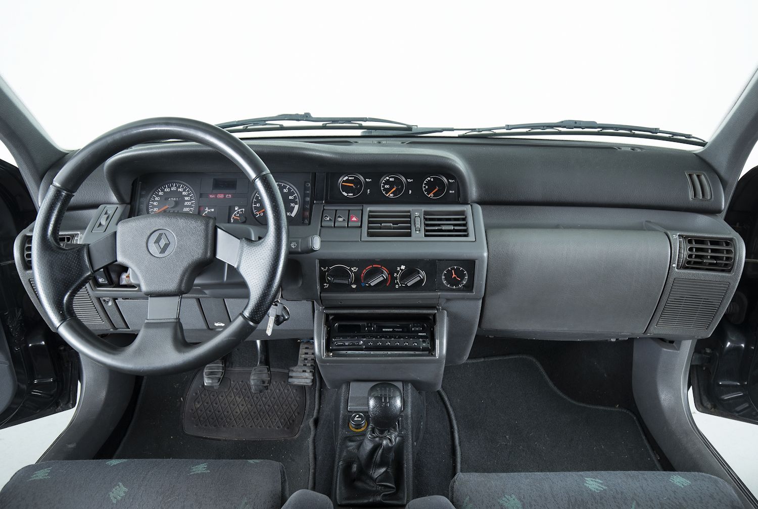 Renault Clio 16v