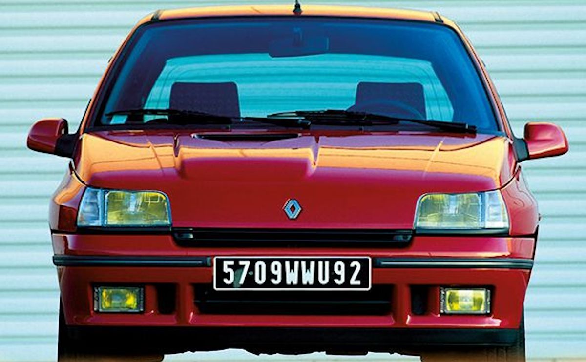 Renault Clio 16v 1991