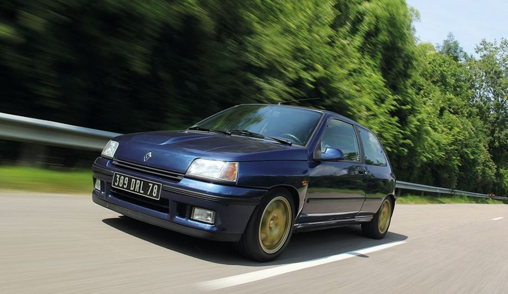 Renault Clio Williams