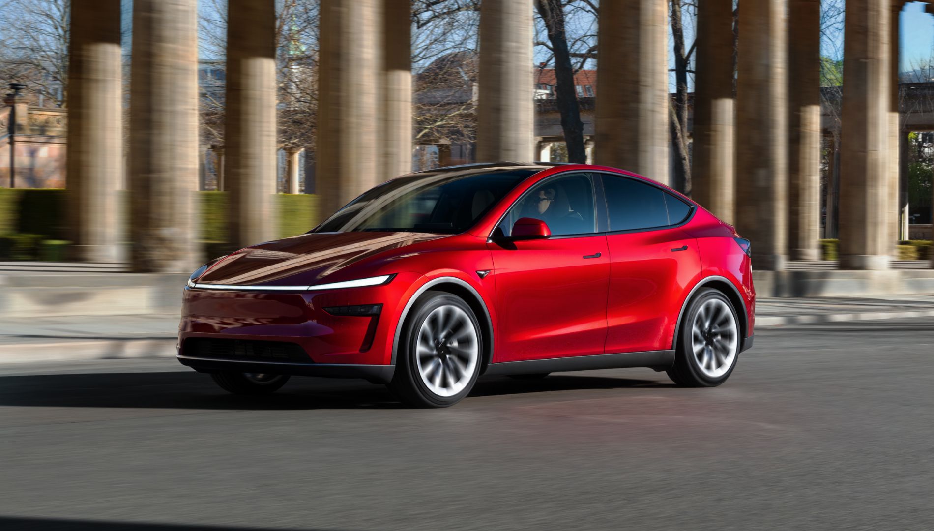 Para celebrar que ya son líderes en ventas llegan actualizaciones para los Tesla Model 3 y Model Y