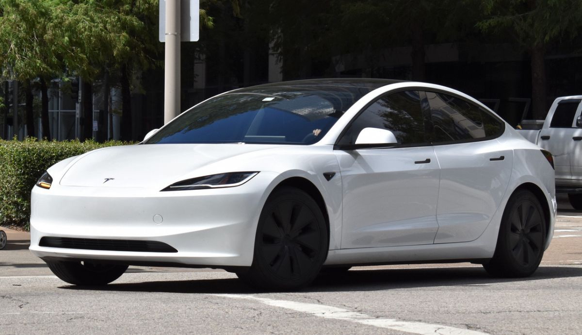  Xiaomi SU7 vs Tesla Model 3: comparativa eléctrica
