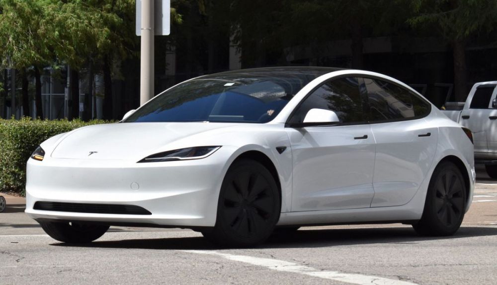  Xiaomi SU7 vs Tesla Model 3: comparativa eléctrica