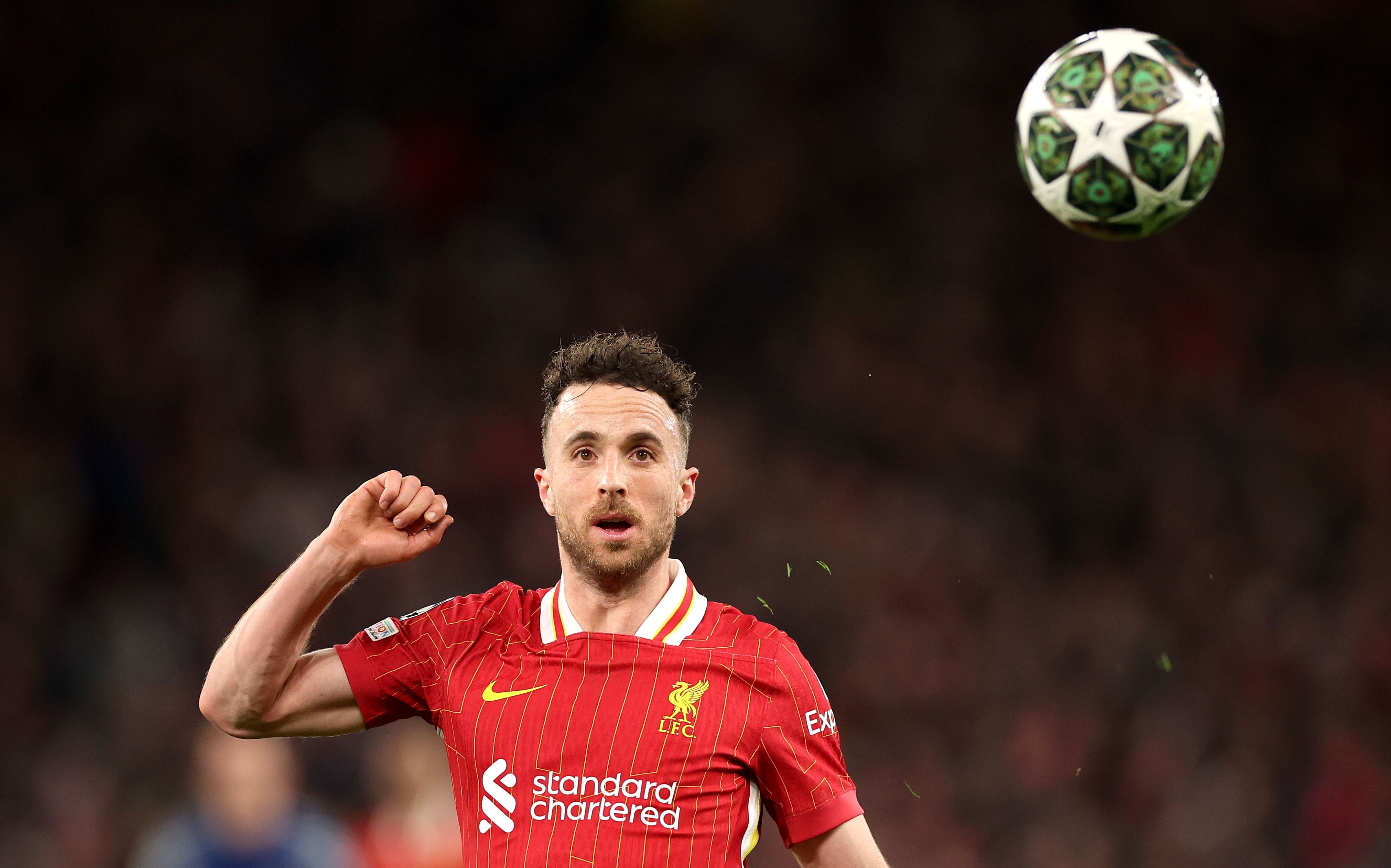 El futbolista del Liverpool Diogo Jota y su hermano fallecen en un accidente de tráfico en Zamora
