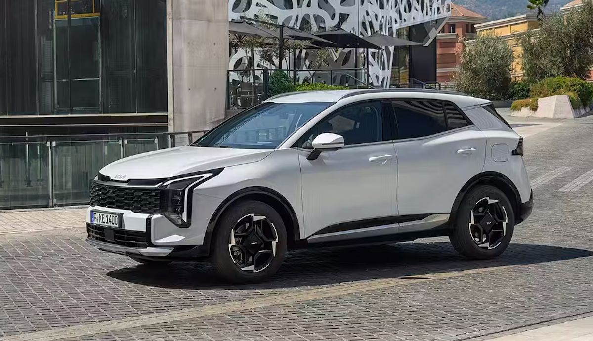 El nuevo Kia Sportage se pone ya a la venta en Europa y así se presenta ya el SUV aspirante a líder