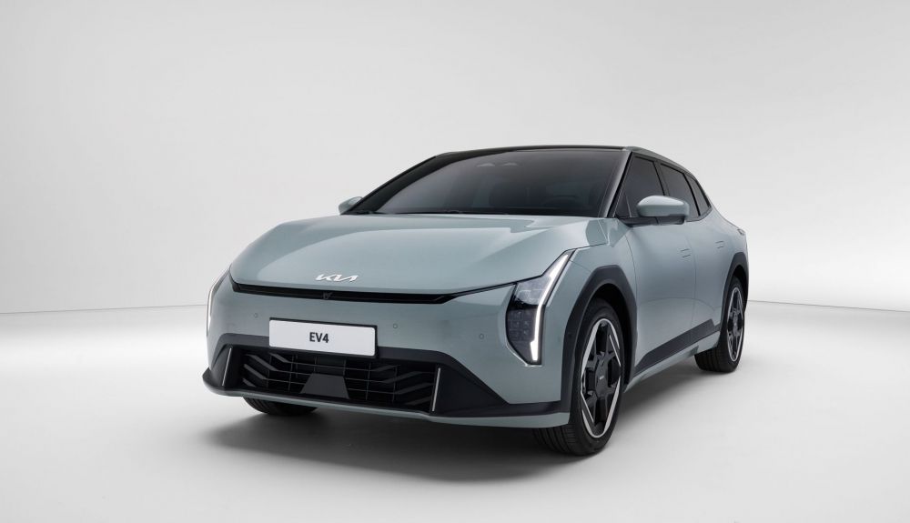 Kia EV4 Sedan Kia EV4 Sedan