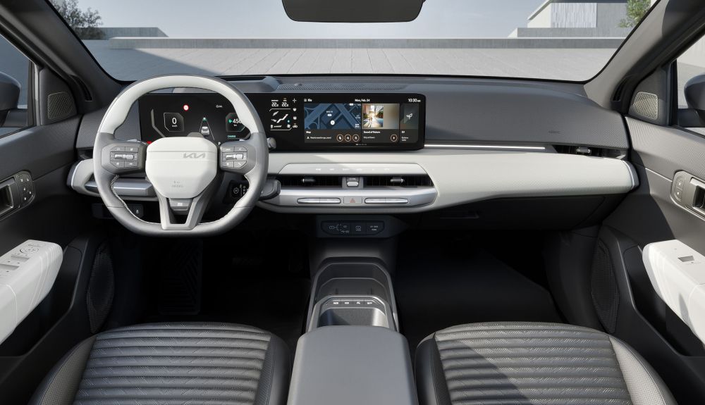 Kia EV4 Hatchback Kia EV4 Hatchback