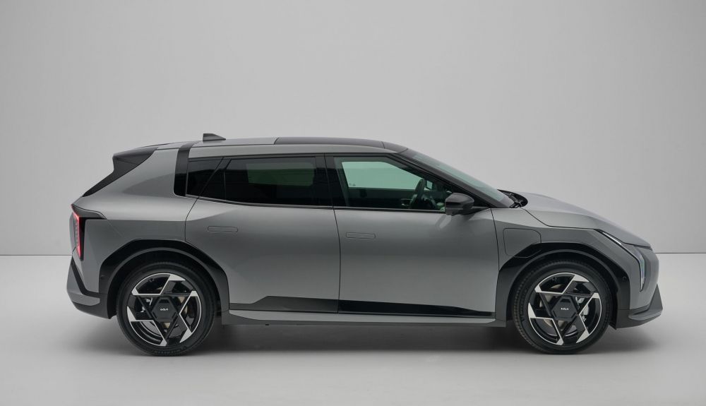 Kia EV4 Hatchback