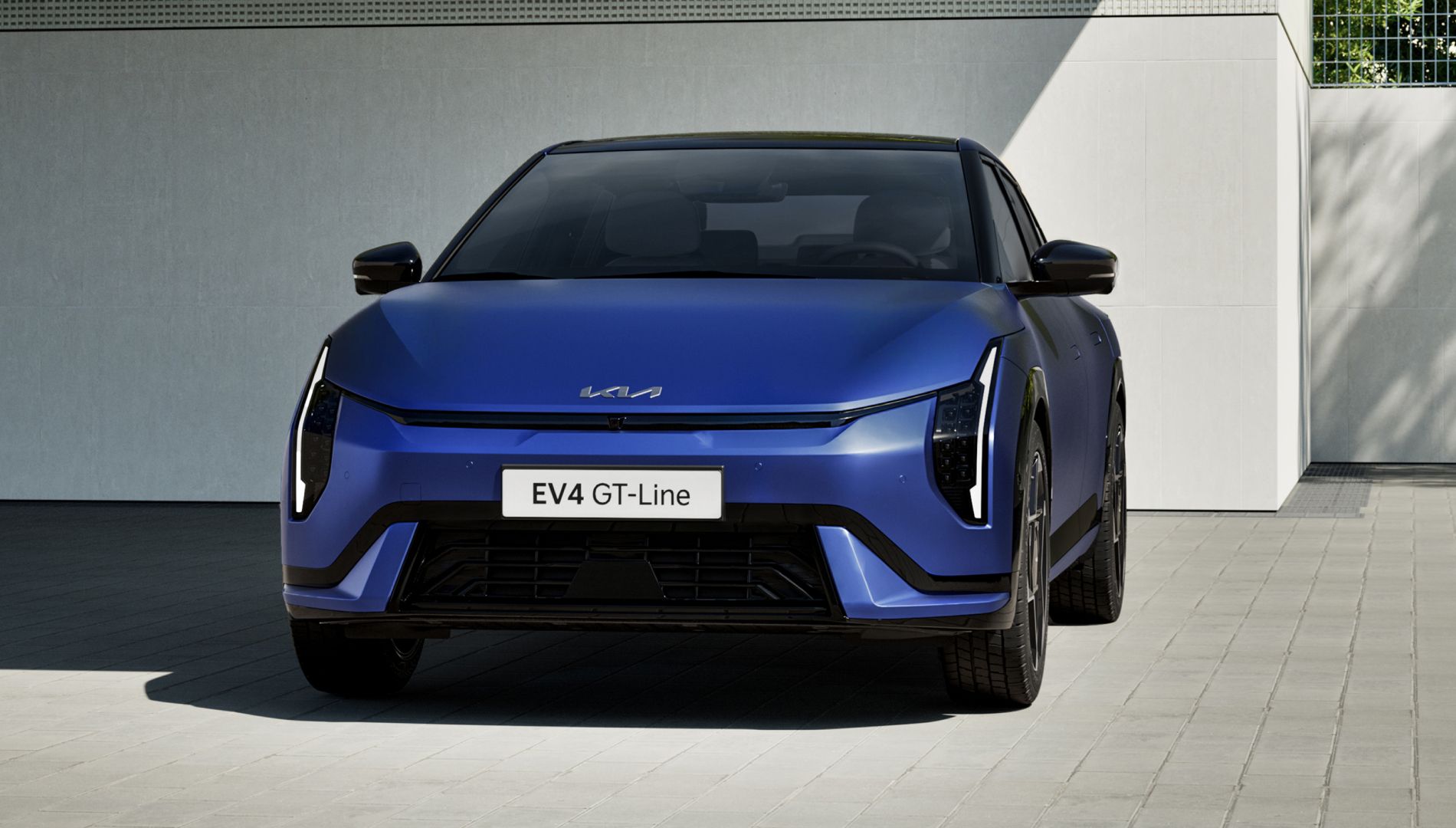 Así es como va a revolucionar el Kia EV4 el mercado de los coches compactos eléctricos