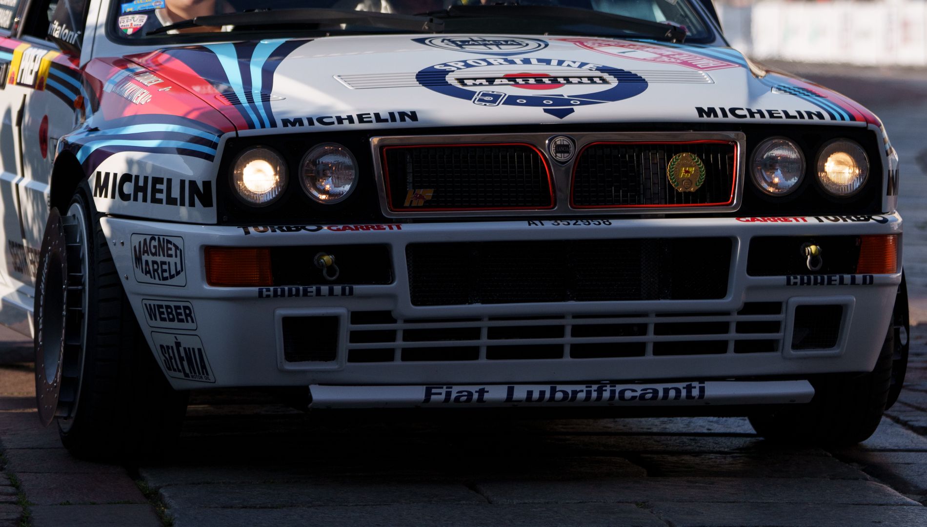 Otro mítico coche que volverá al mercado: Lancia confirma que lanzará un nuevo Delta HF Integrale