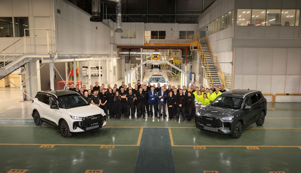 Excelentes noticias para la fábrica de Ebro en Barcelona: nuevos modelos y aumento de producción