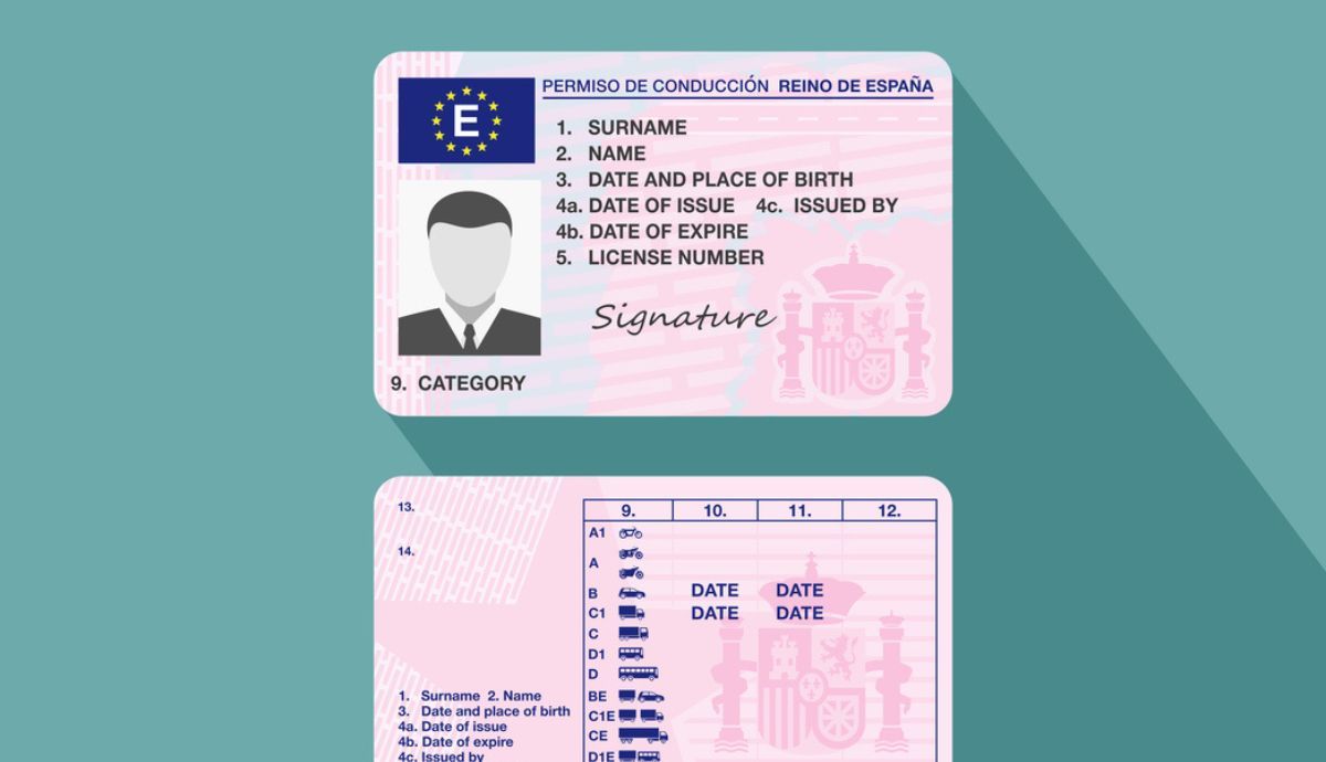 ¿La aplicación miDGT sustituye al permiso de conducir en Europa?