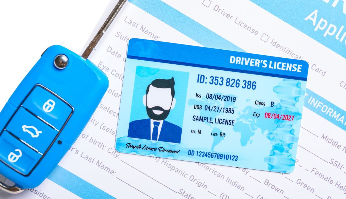 Cómo obtener el carnet de conducir en inglés