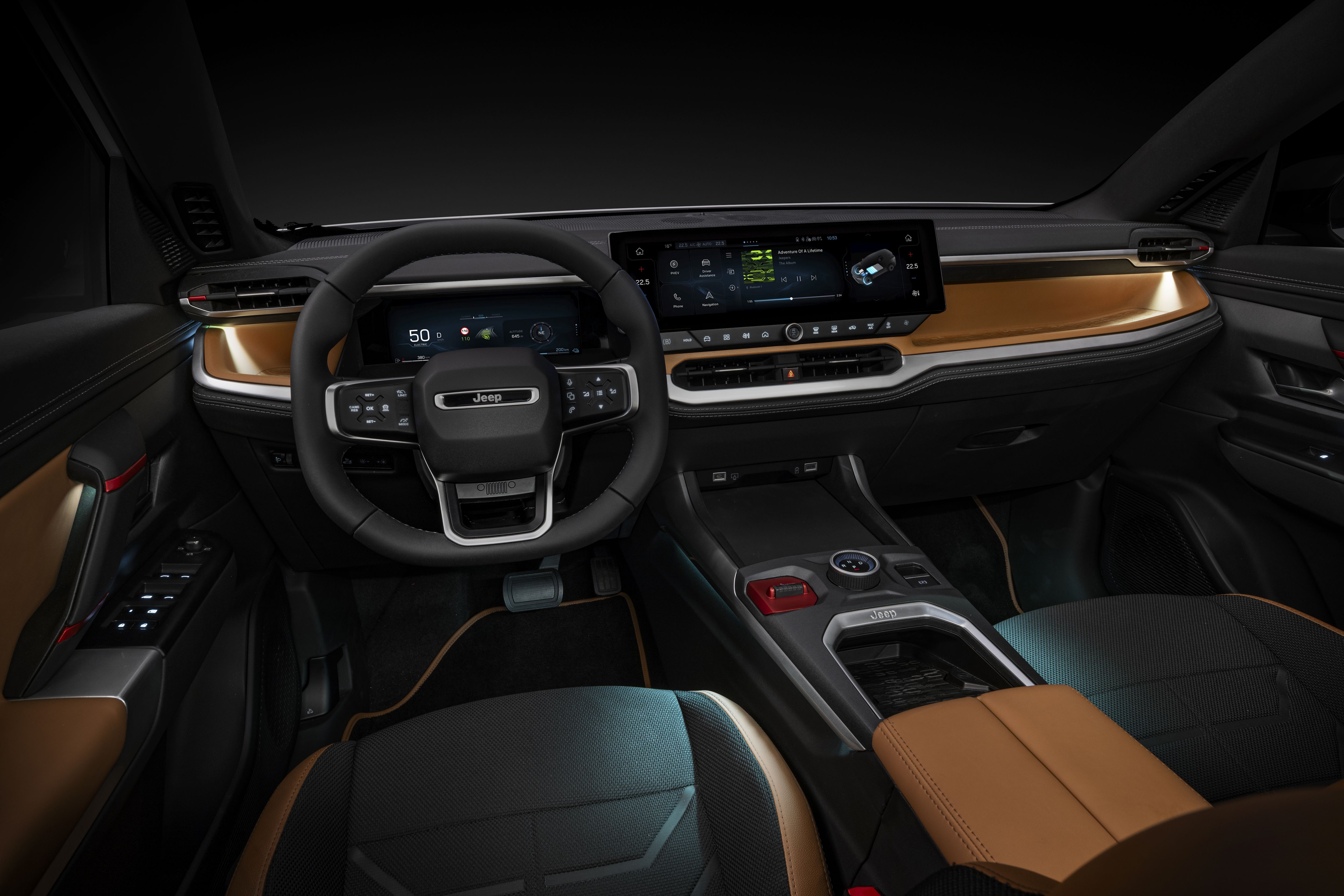 Jeep Compass 4xe 2025