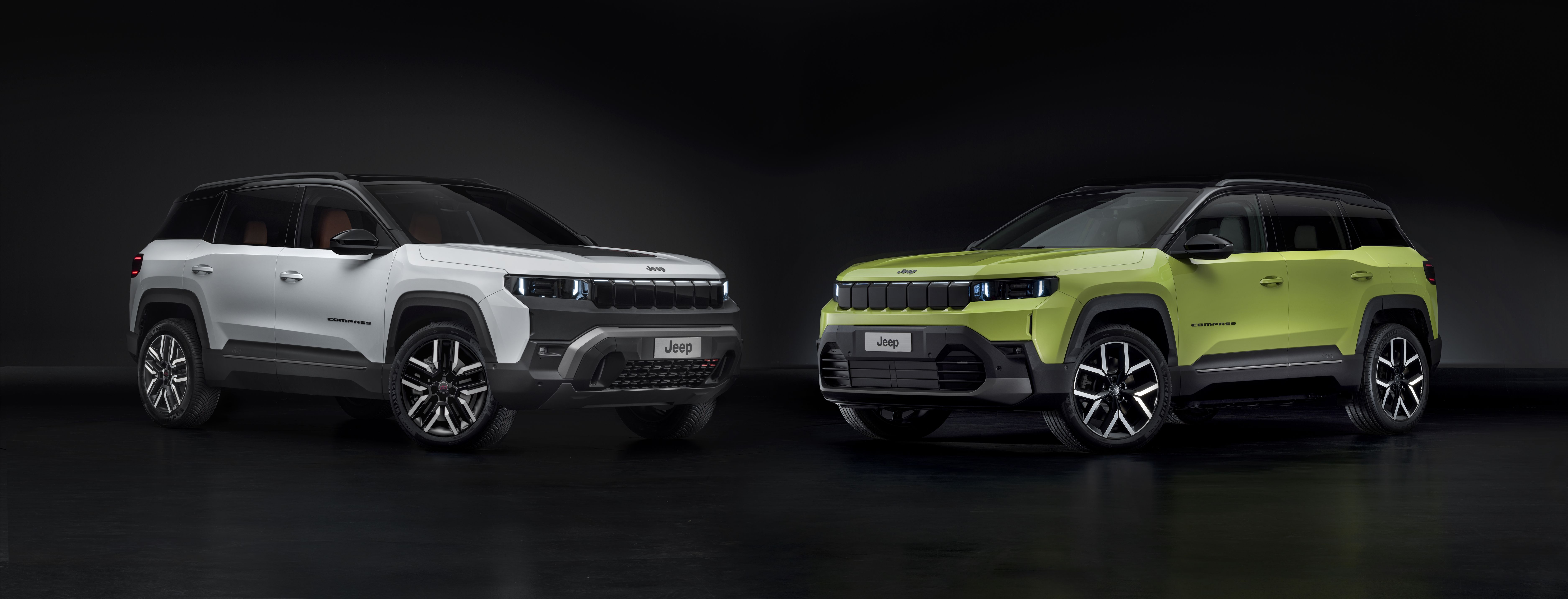Jeep Compass 2025