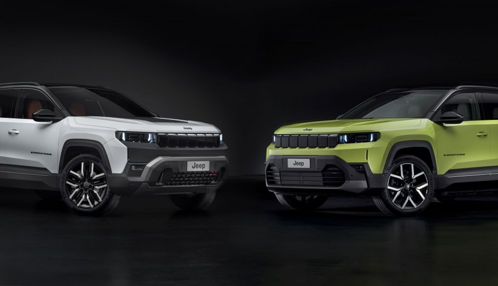 Jeep Compass 2025 Jeep Compass 2025