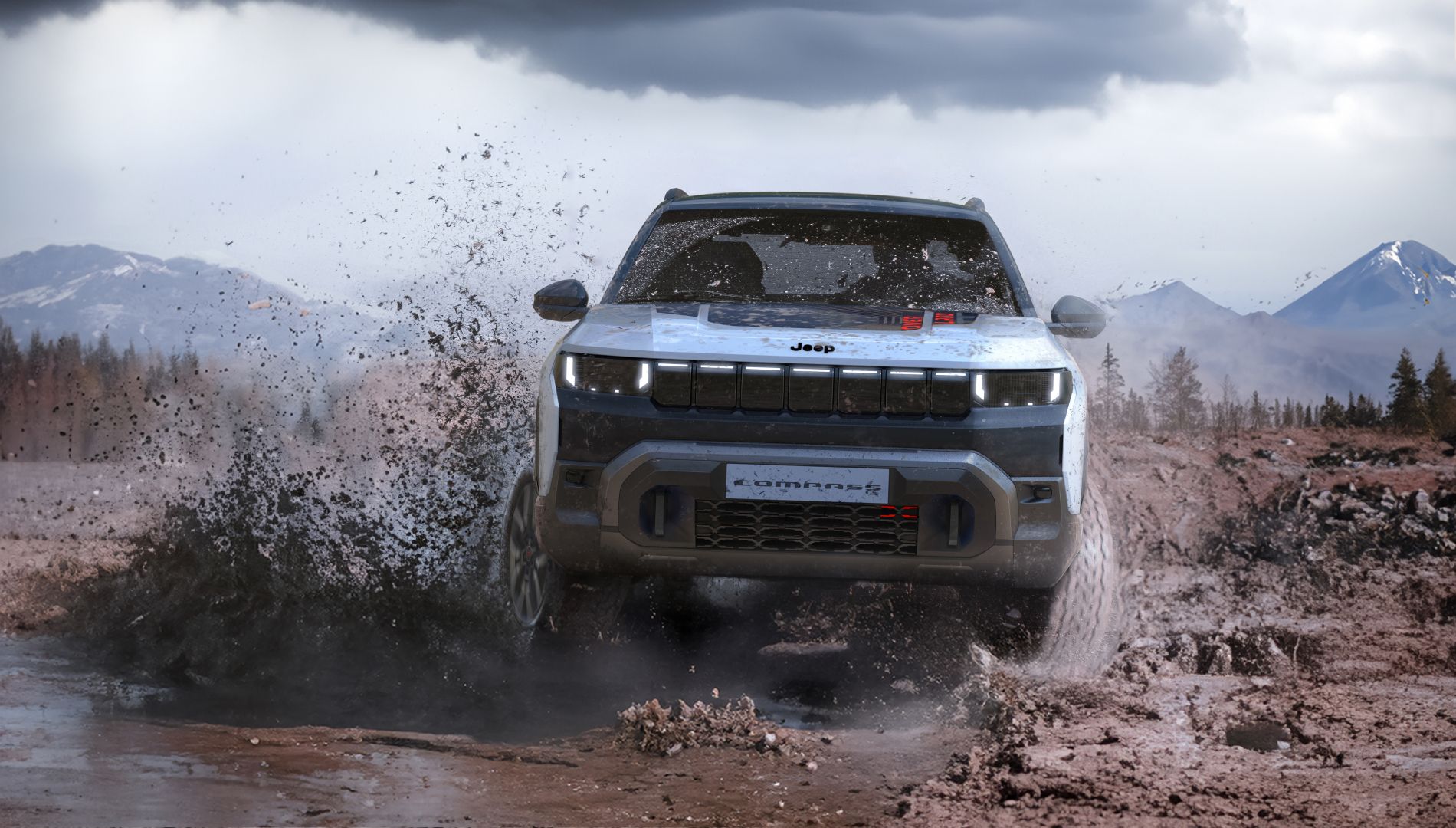 Este es el nuevo SUV mediano que se quiere convertirse en la referencia fuera del asfalto