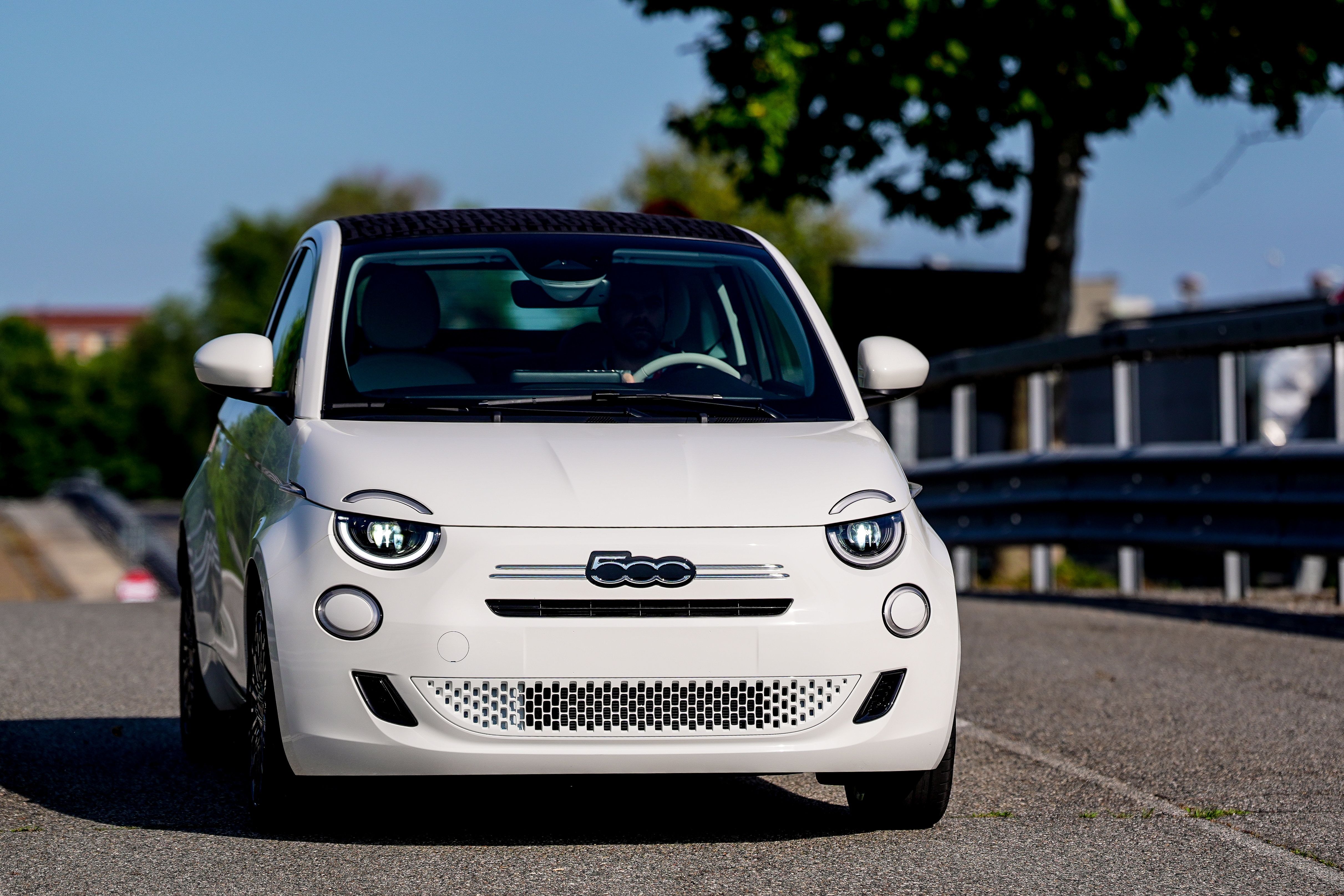Fiat 500 Hybrid
