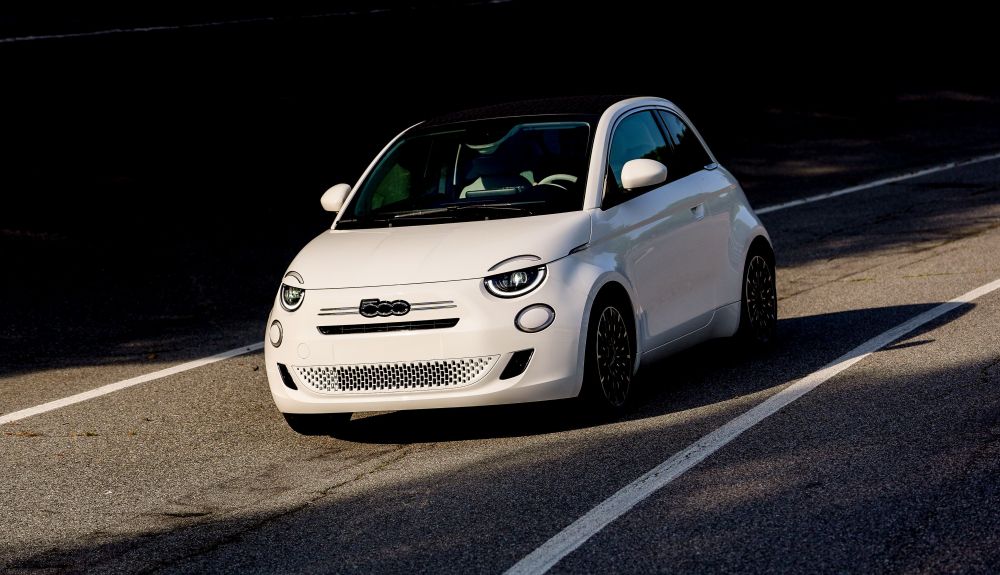 Fiat 500 Hybrid Fiat 500 Hybrid
