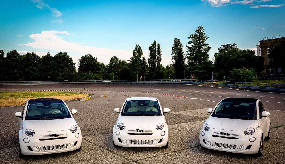 Fiat 500 Hybrid Fiat 500 Hybrid