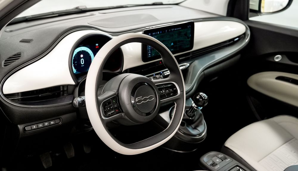 Fiat 500 Hybrid Fiat 500 Hybrid