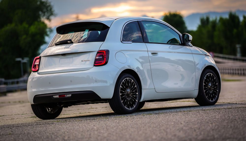 Fiat 500 Hybrid Fiat 500 Hybrid