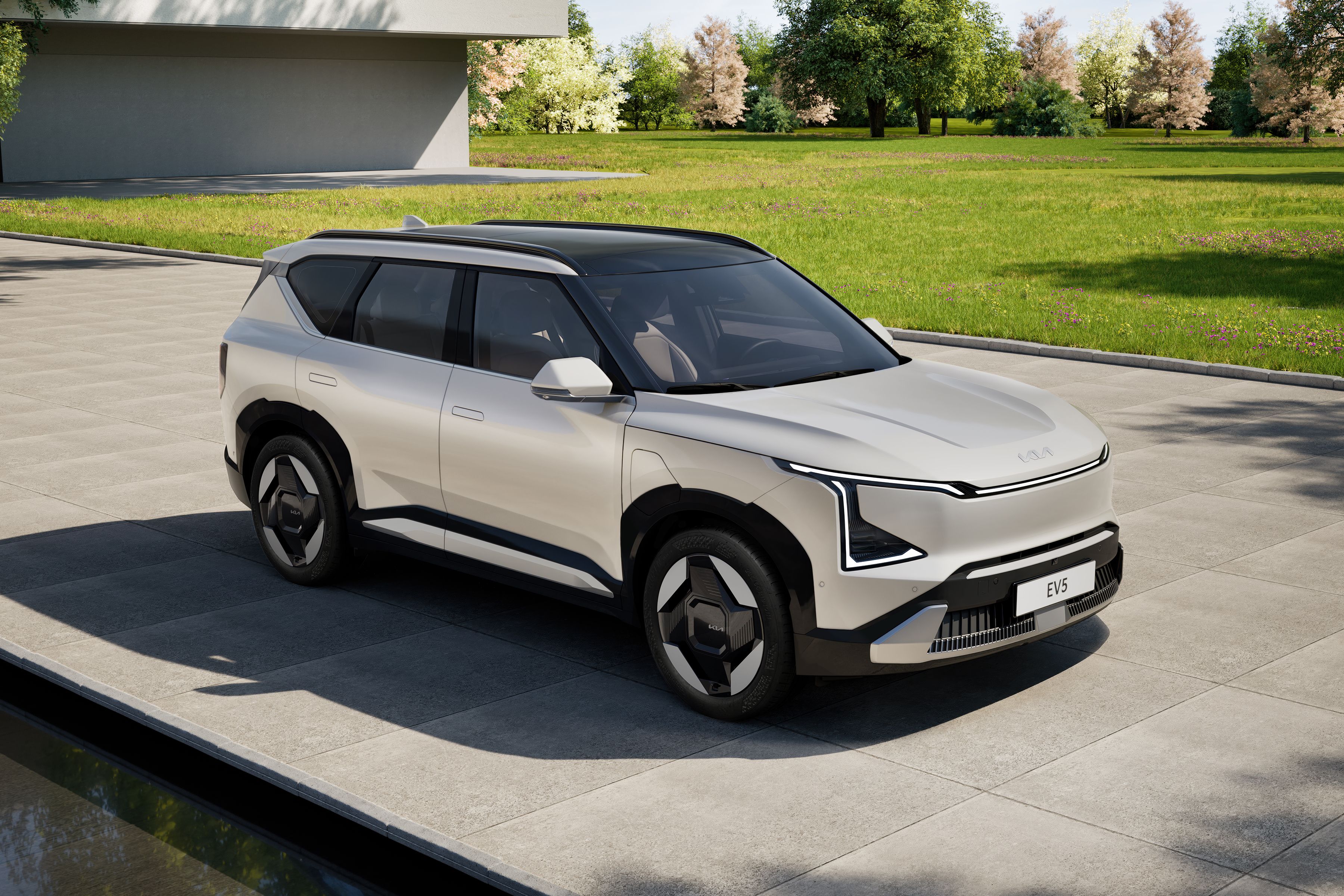 Kia EV5 2025