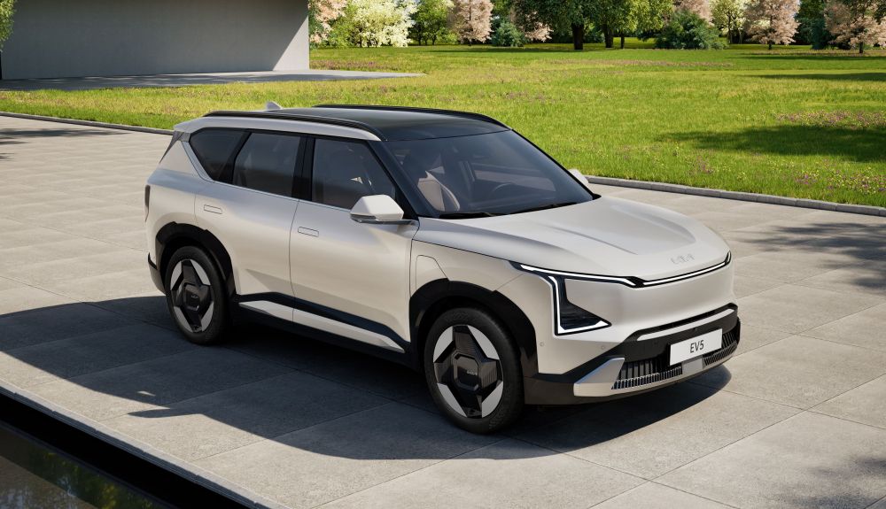 Kia EV5 2025 Kia EV5 2025