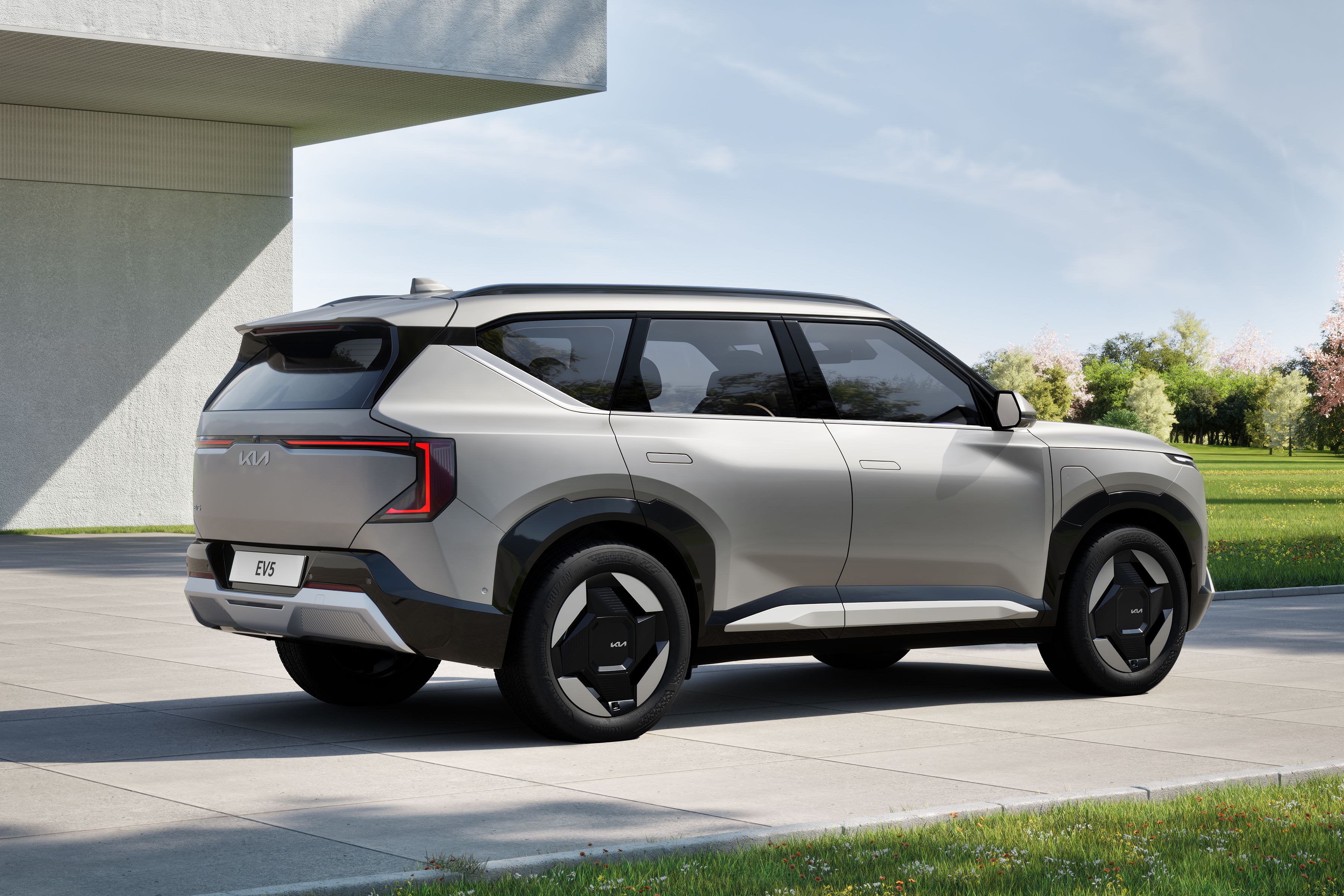 Kia EV5 2025