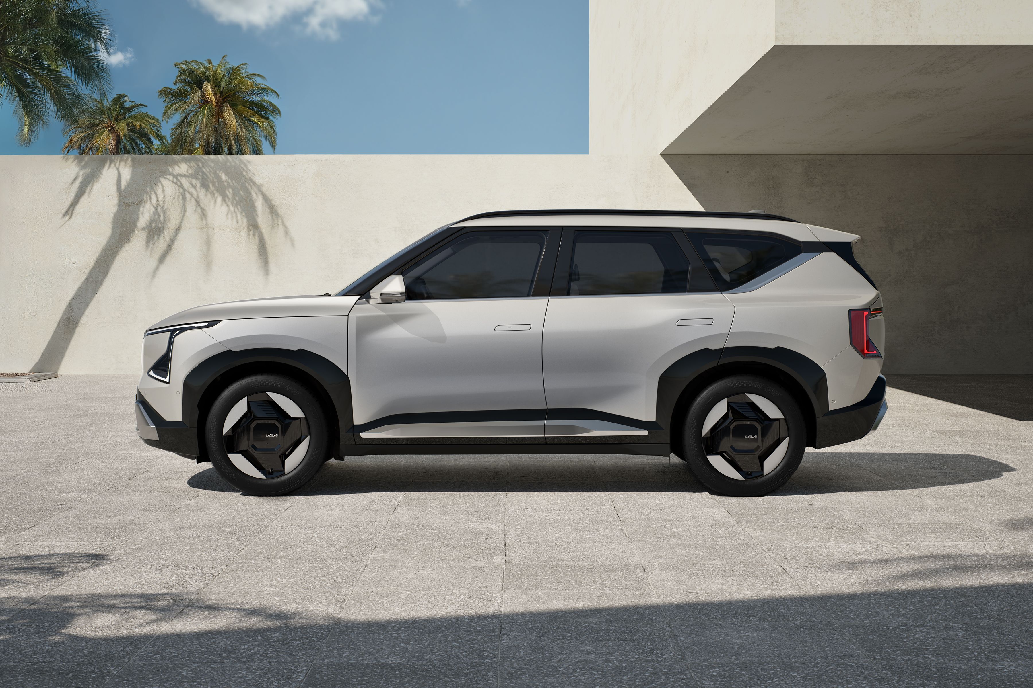 Kia EV5 2025