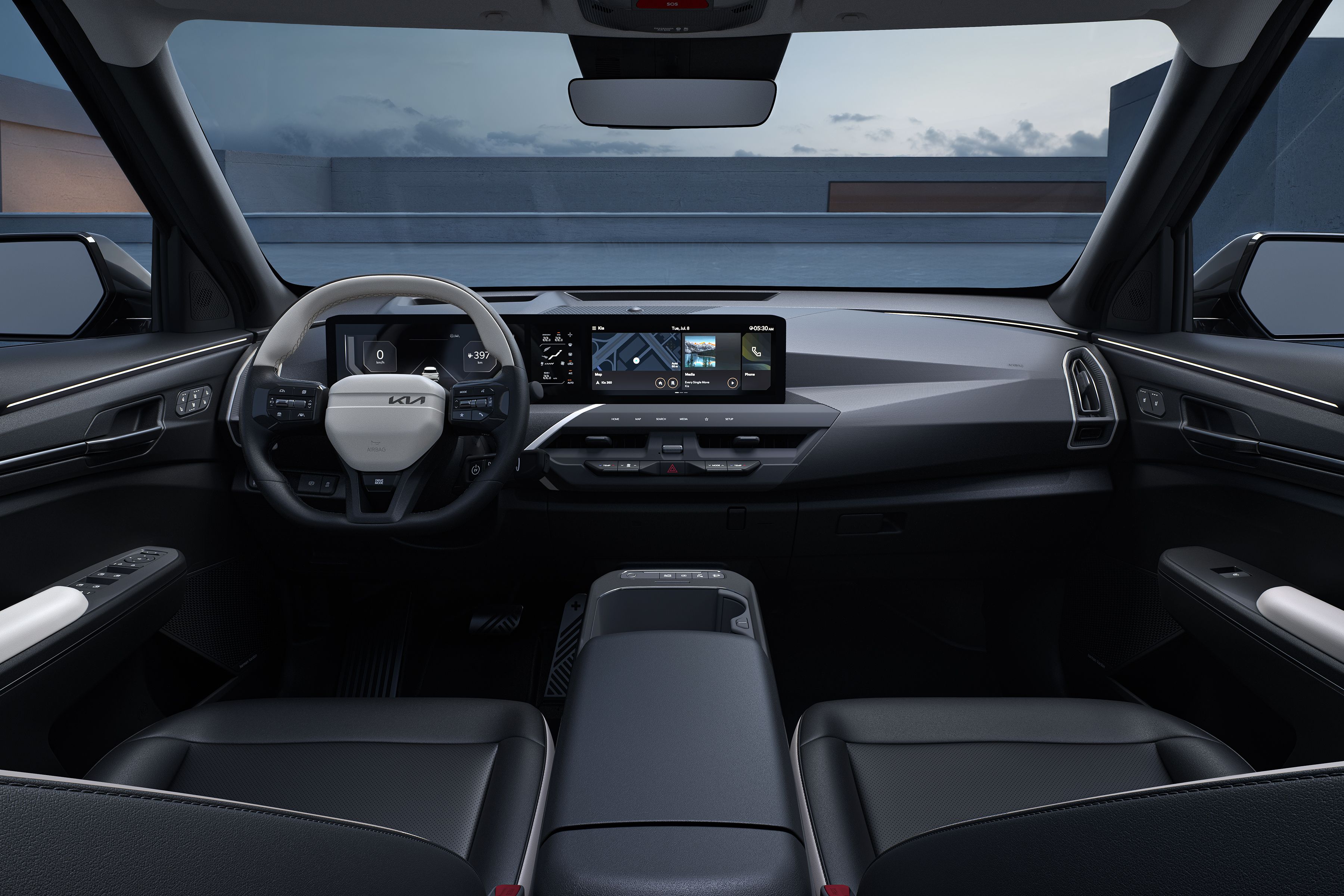 Kia EV5 GT-Line 2025