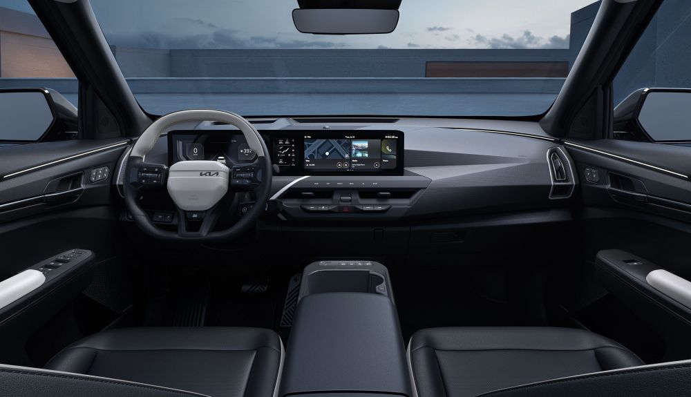 Kia EV5 GT-Line 2025 Kia EV5 GT-Line 2025