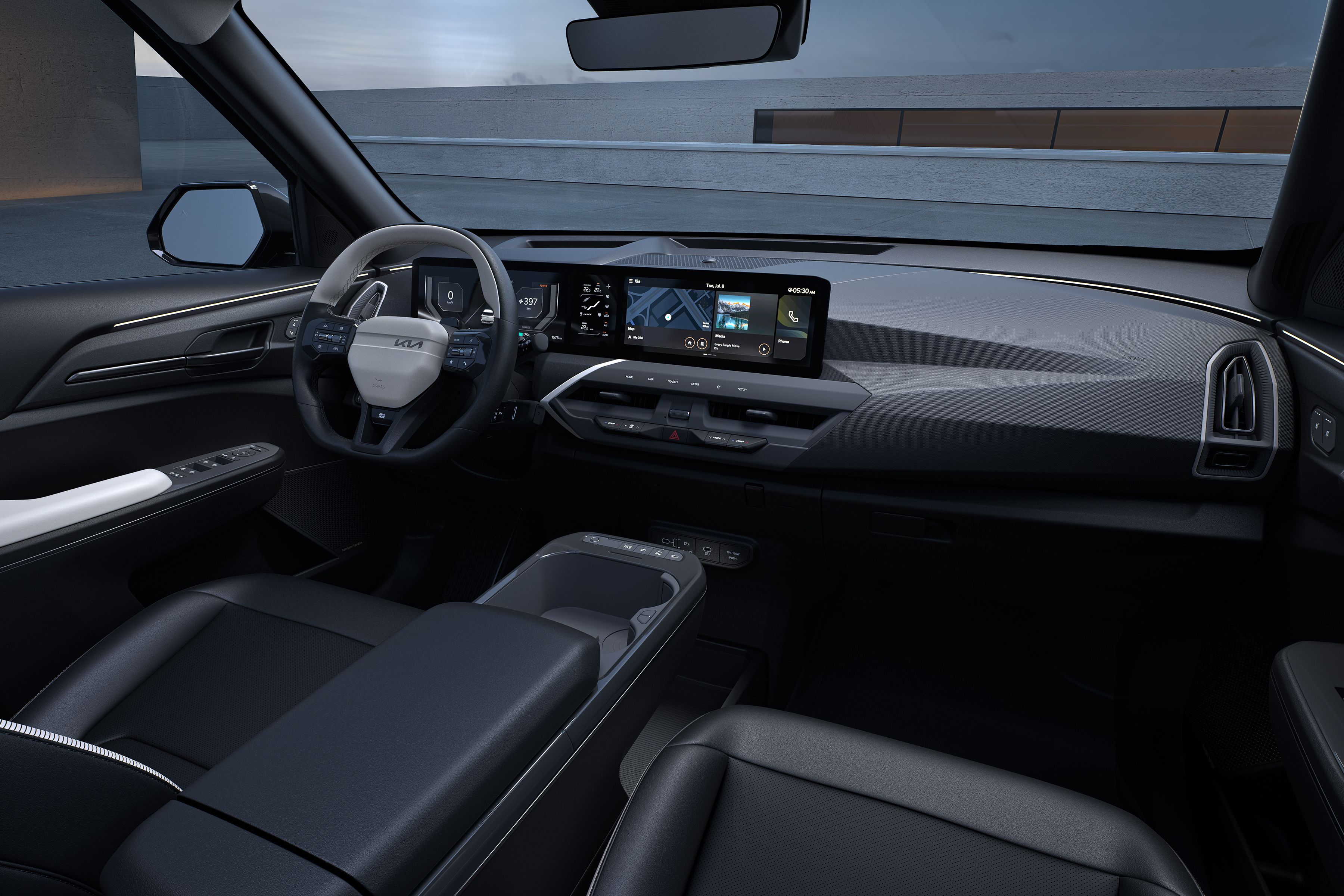 Kia EV5 GT-Line 2025