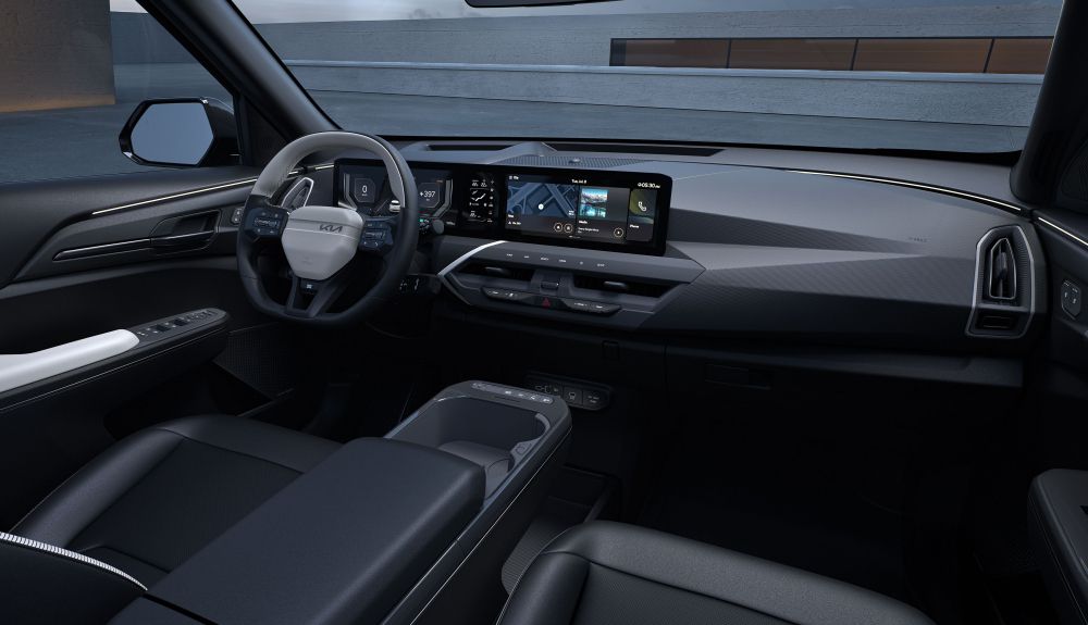 Kia EV5 GT-Line 2025