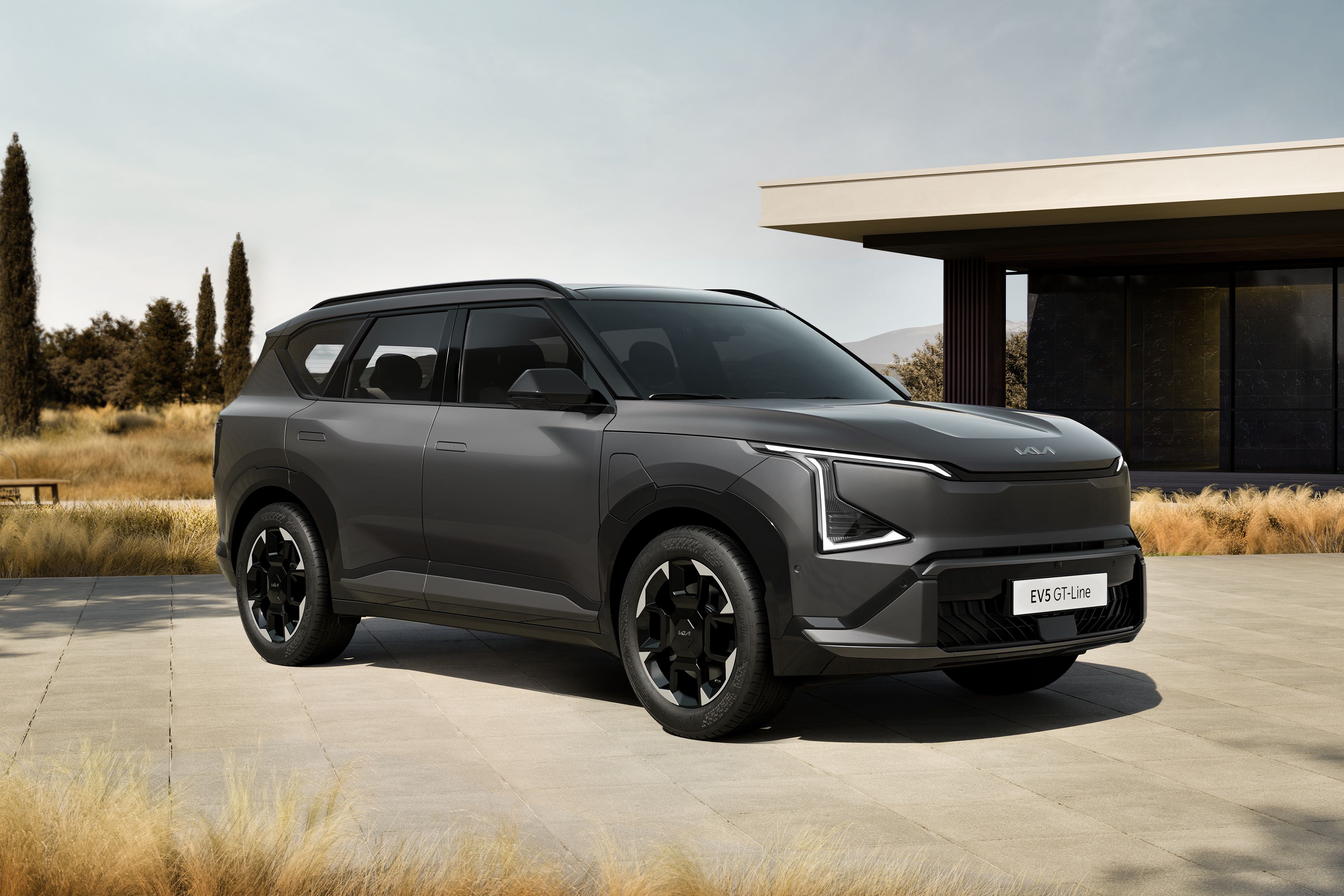 Kia EV5 GT-Line 2025