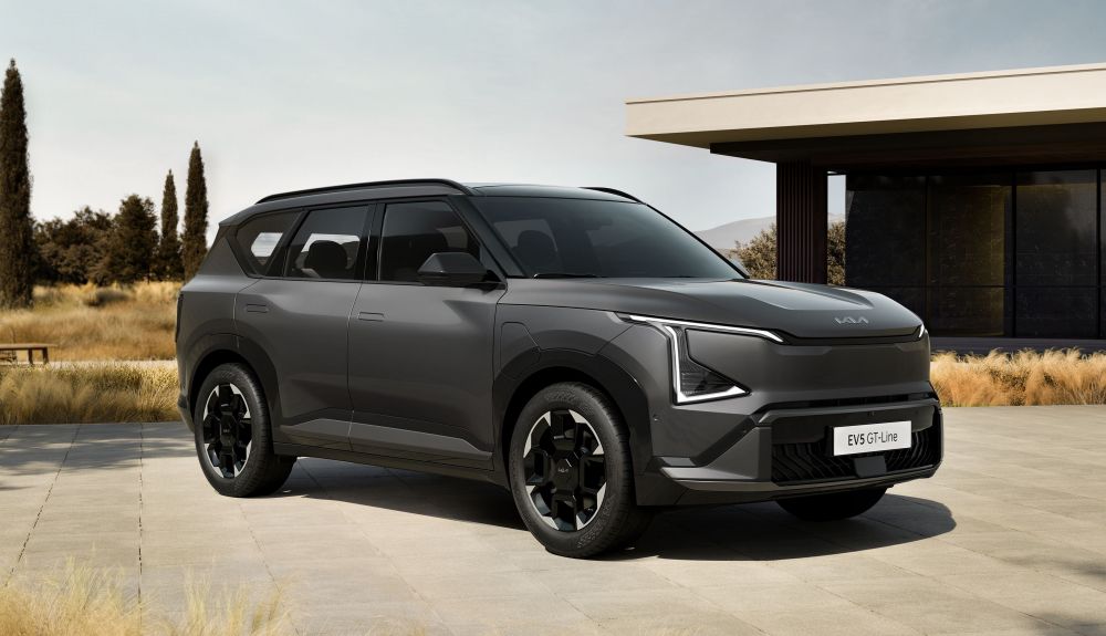 Kia EV5 GT-Line 2025