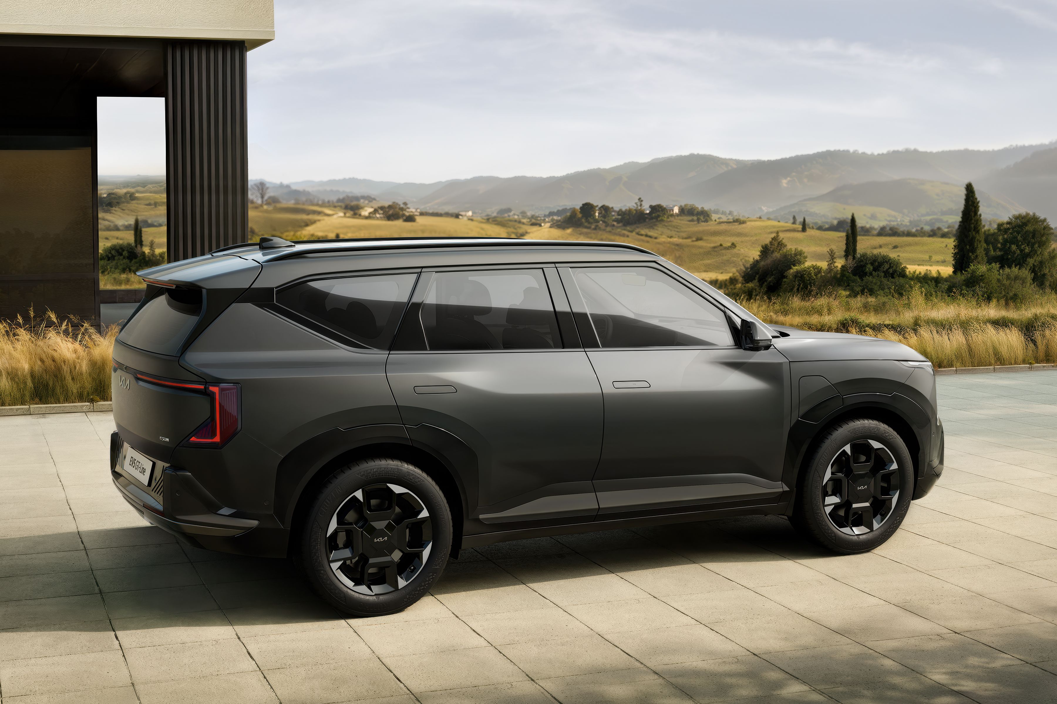 Kia EV5 GT-Line 2025