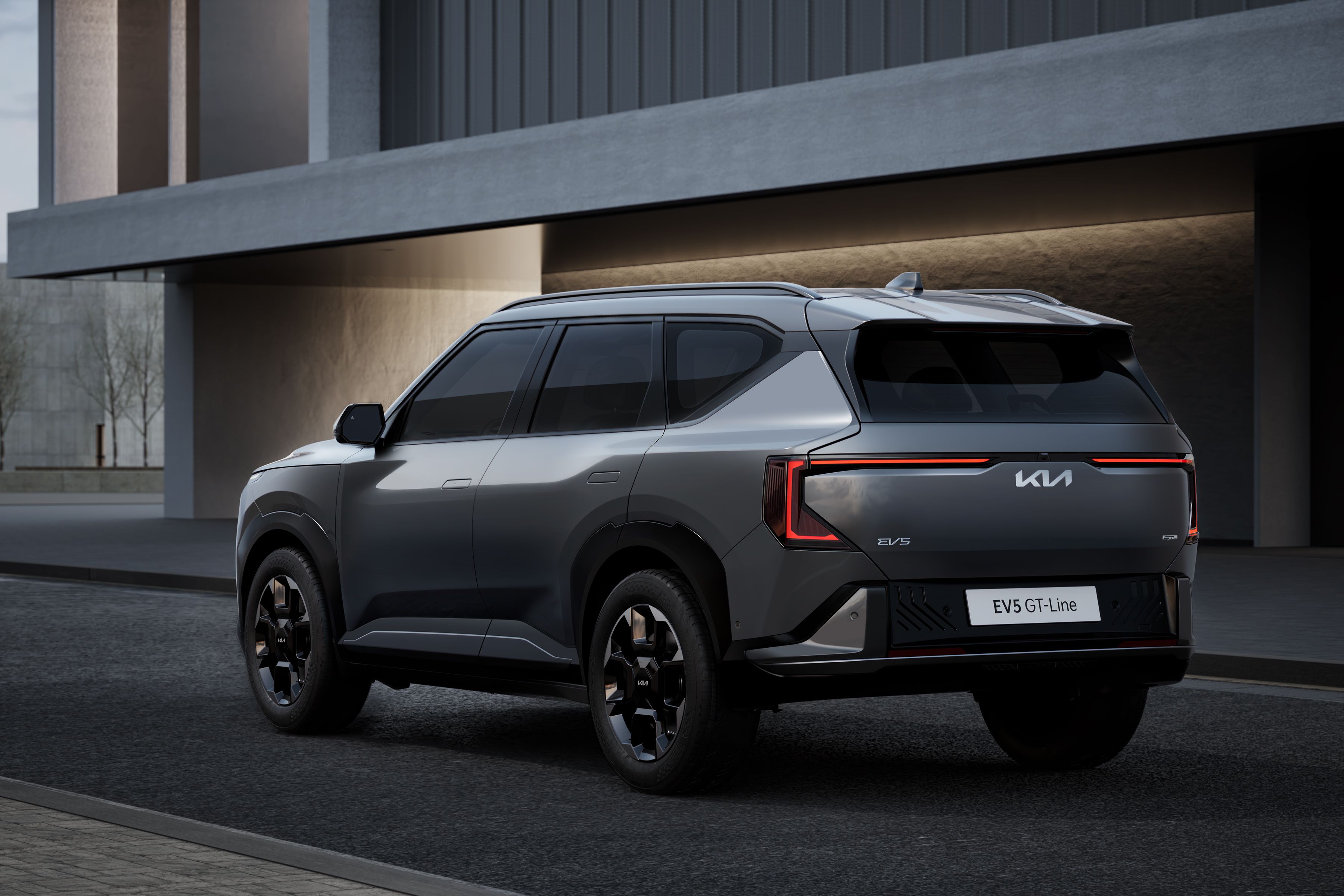 Kia EV5 GT-Line 2025