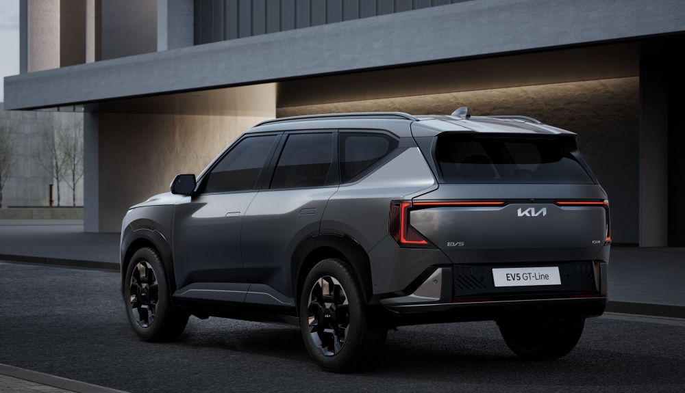 Kia EV5 GT-Line 2025