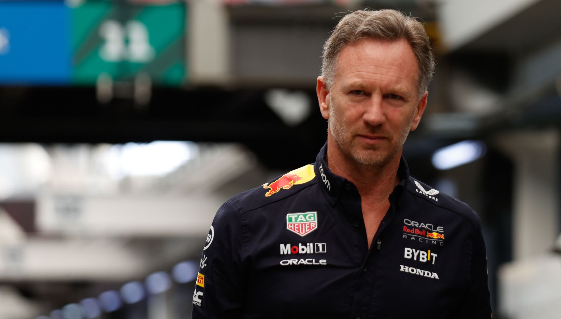 Christian Horner, despedido como jefe de equipo de Red Bull Racing