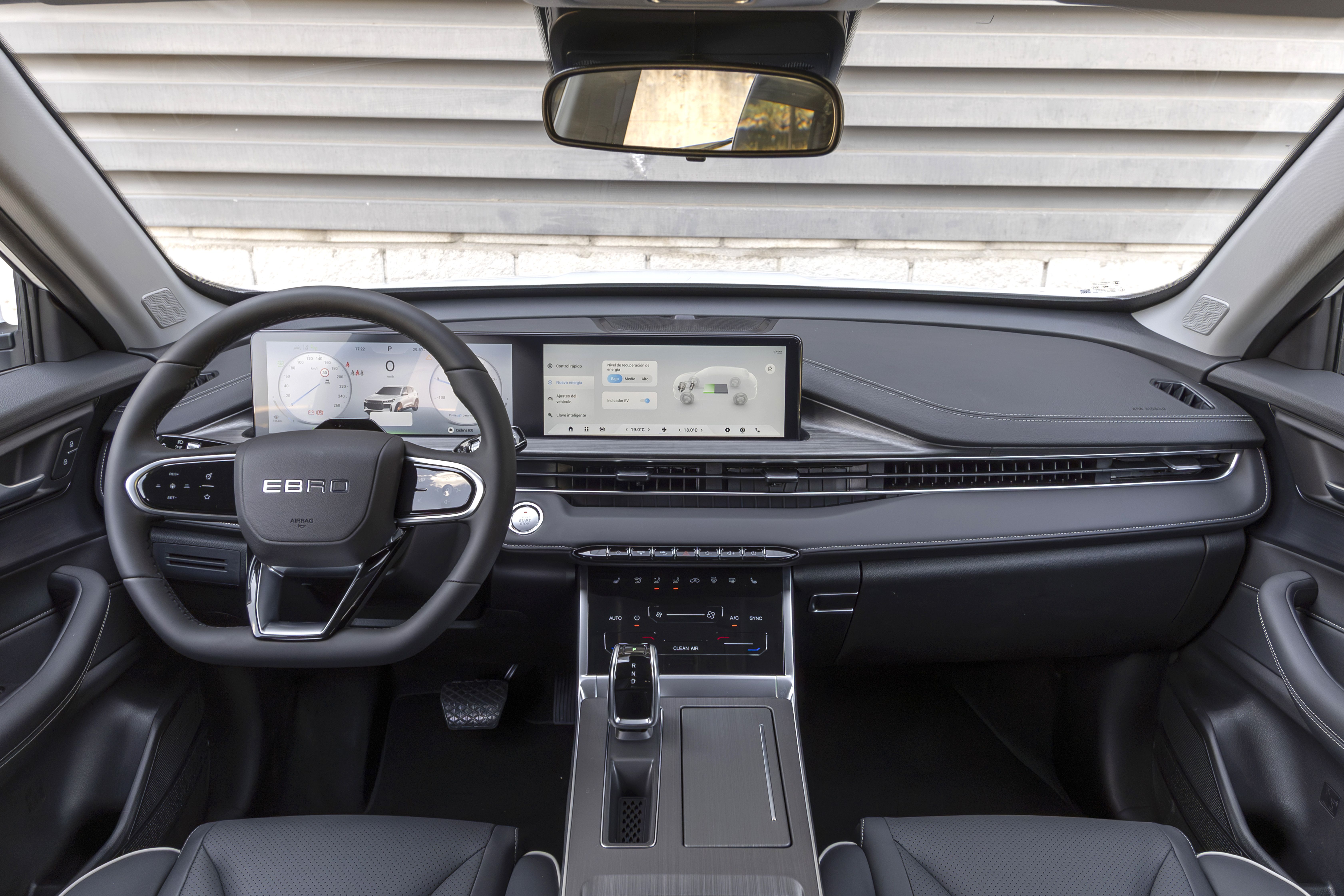 EBRO S400 HEV