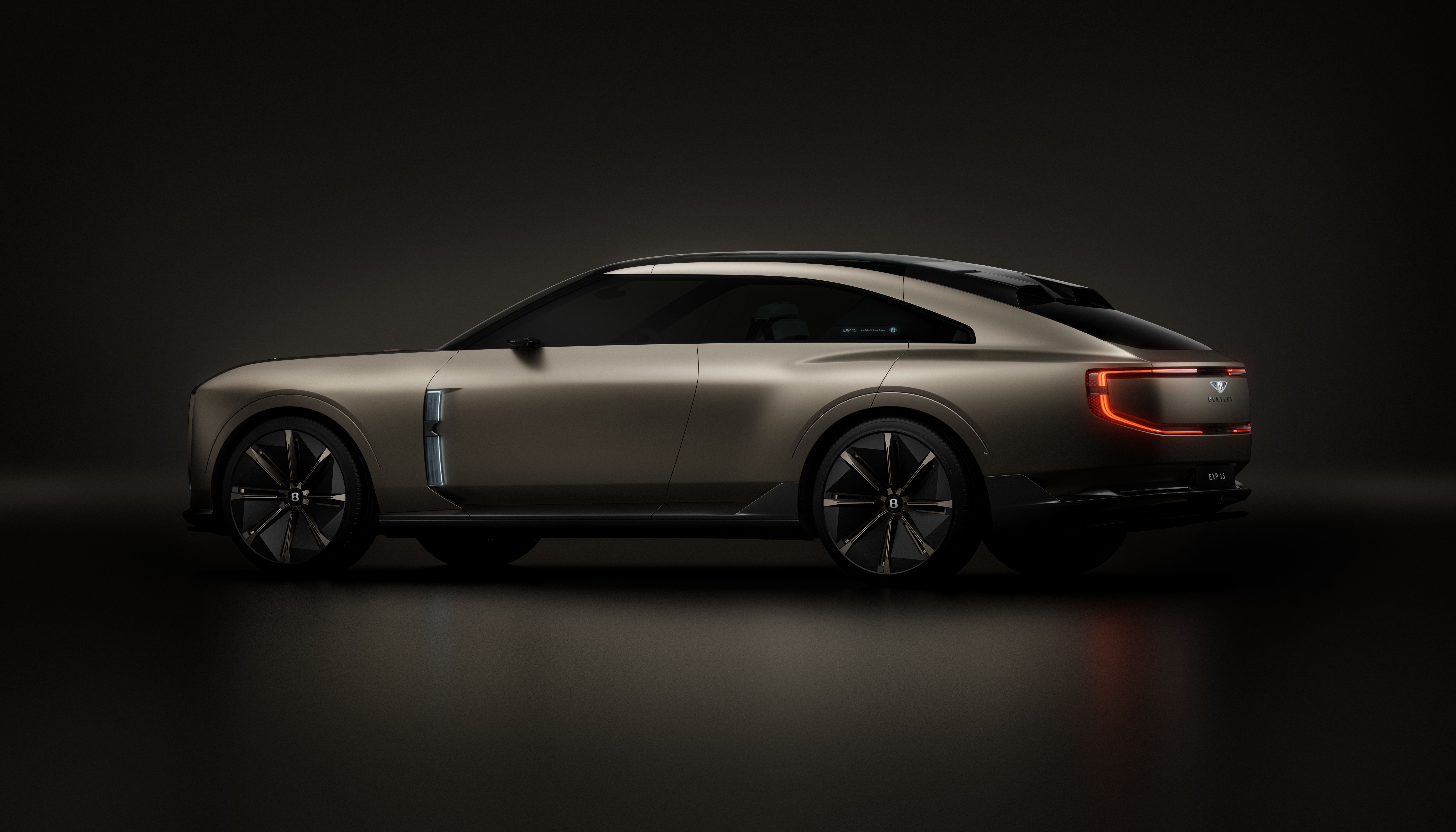 Bentley EXP 15