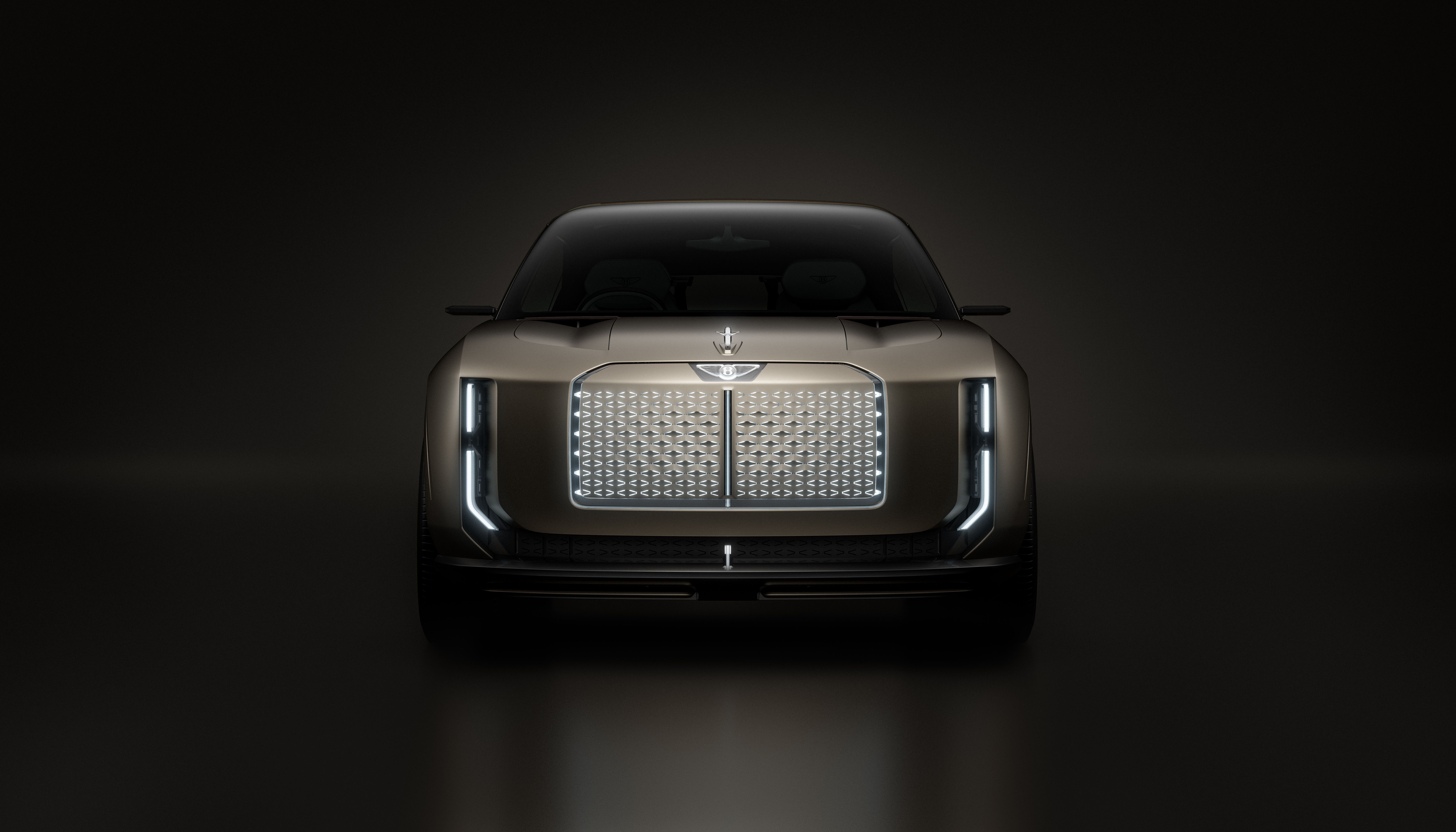 Bentley EXP 15