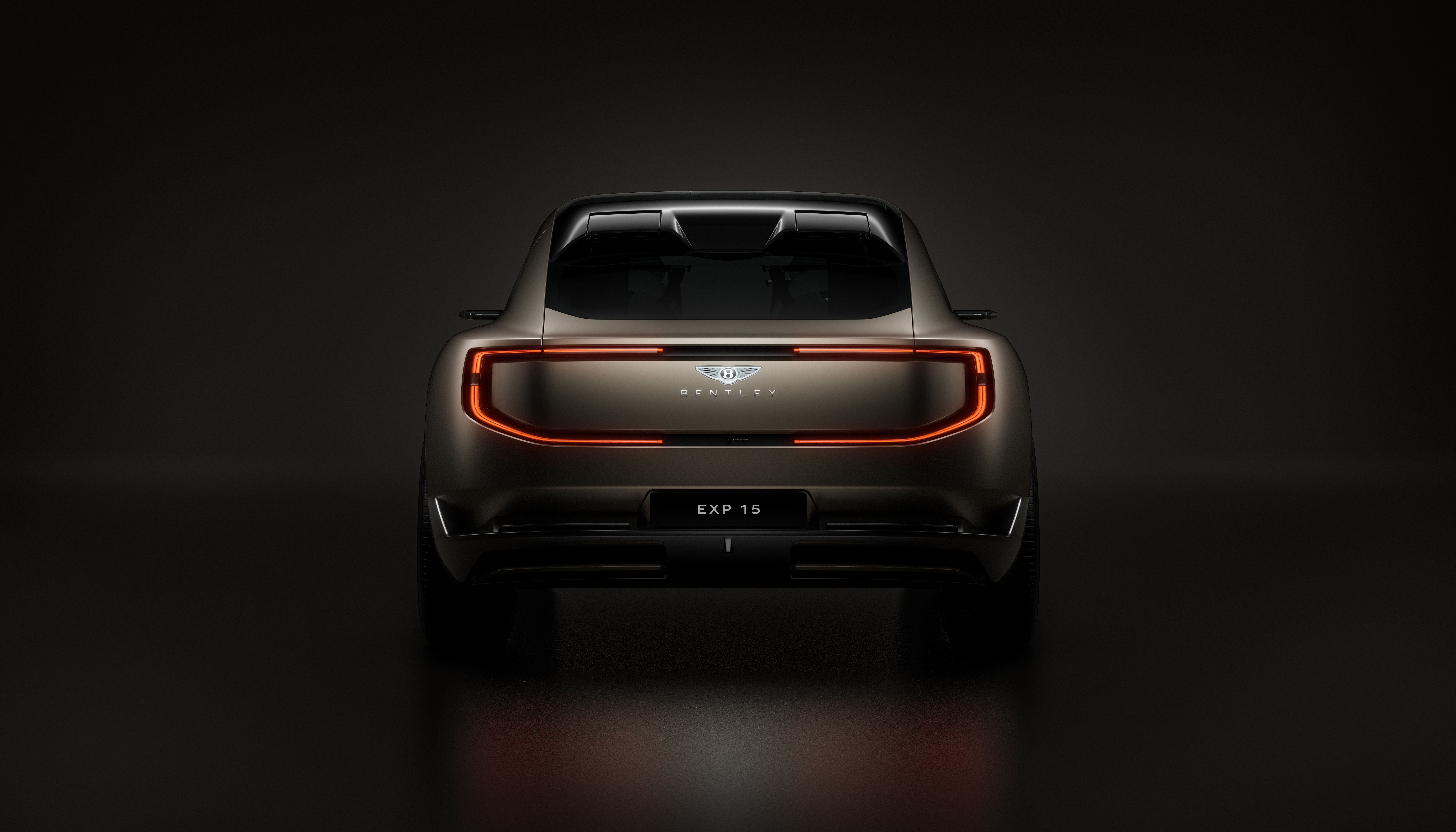 Bentley EXP 15