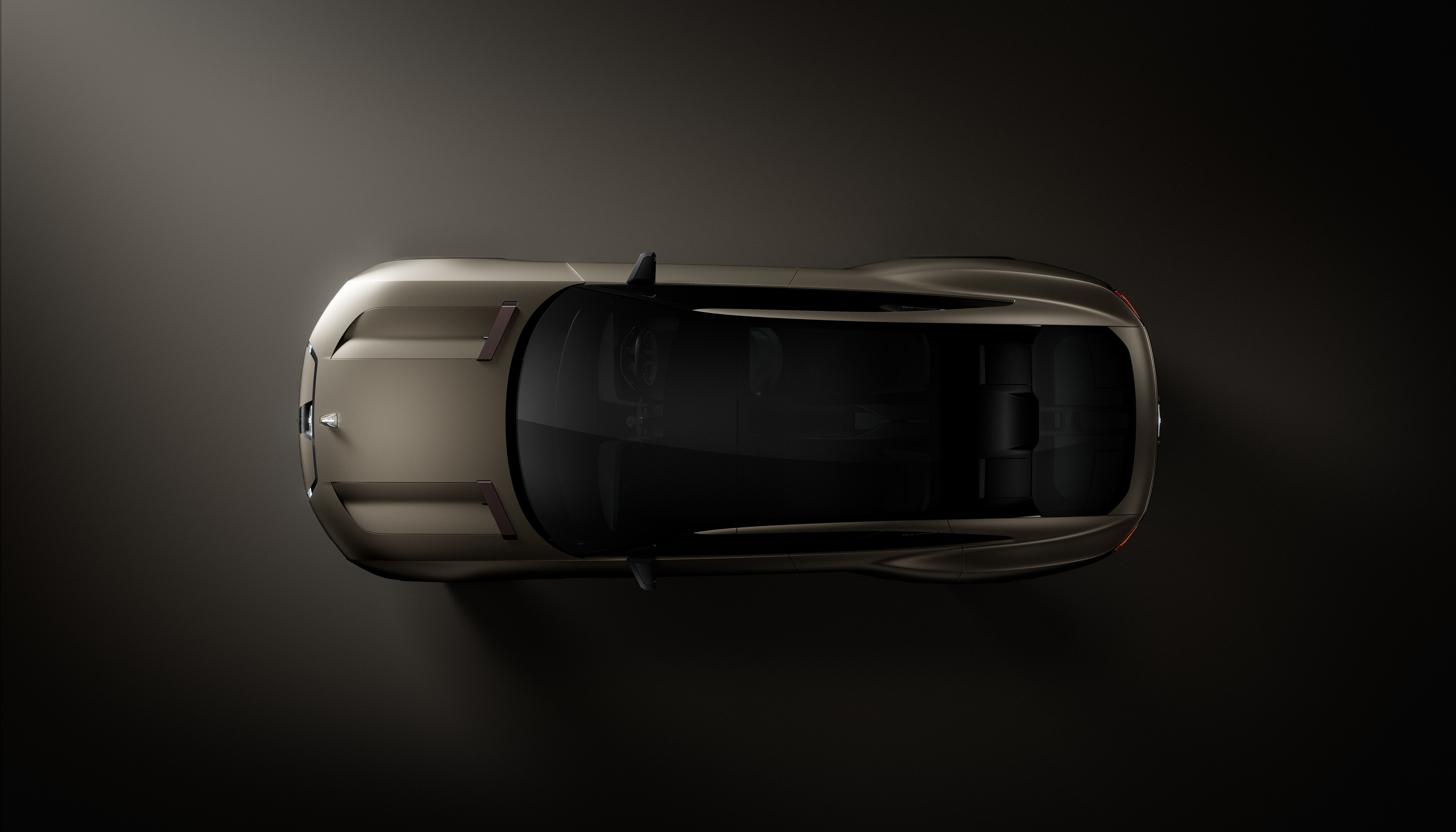 Bentley EXP 15