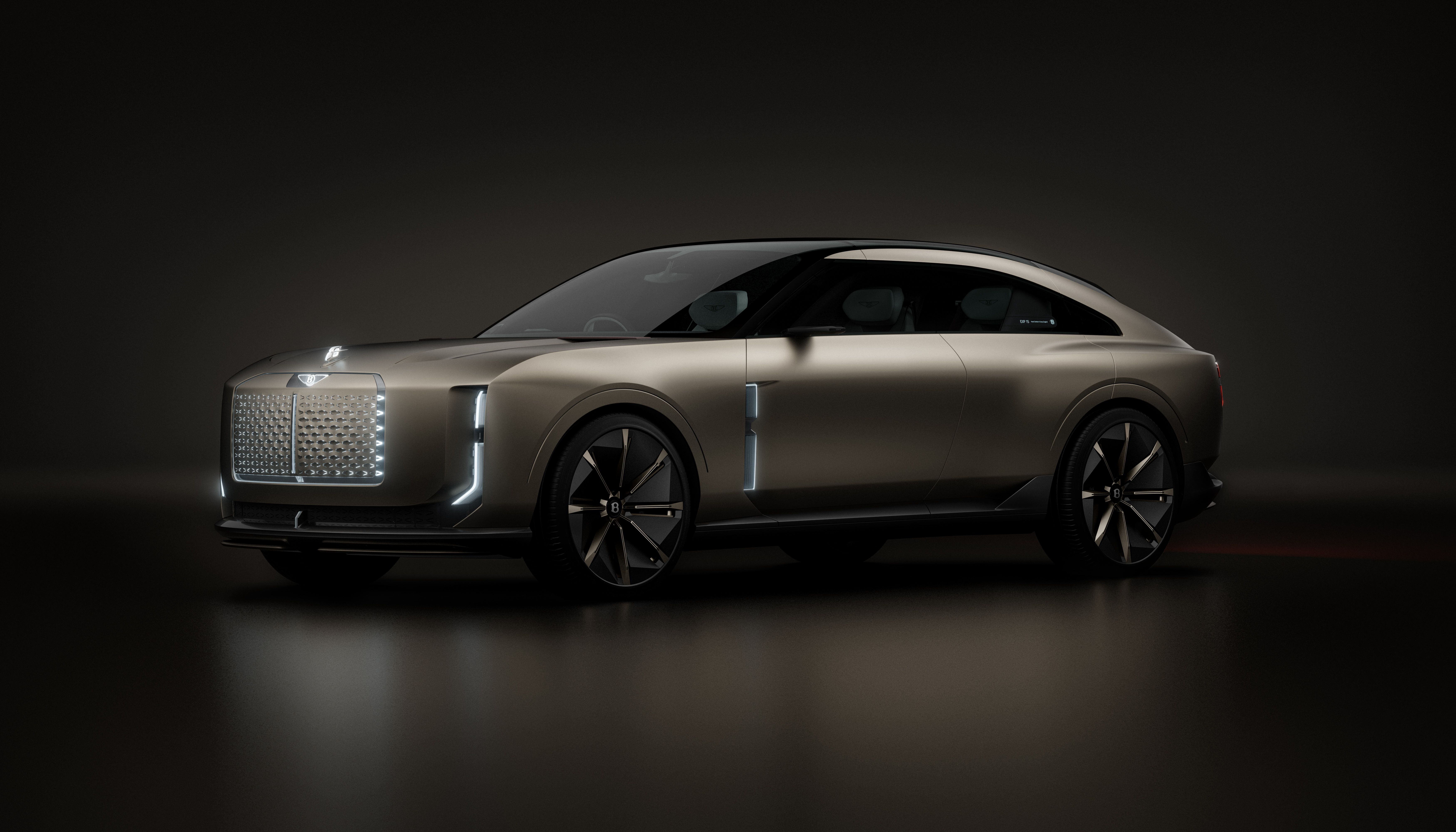 Bentley EXP 15